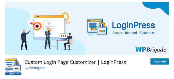LoginPress