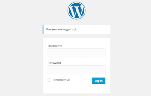 Setting up a username and password for your client can reduce security breaches.