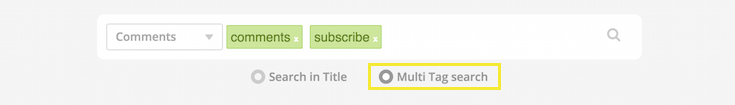 WP Plugin Directory Multi Tag Search
