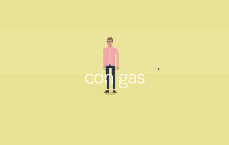 con-gas