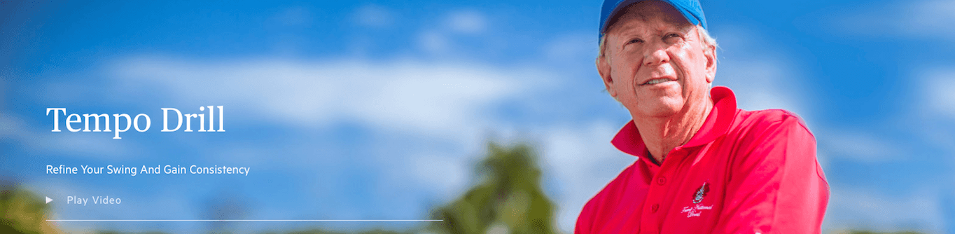 Revolution Golf: HD quality video lessons delivered daily from top rated tour level golf coaches on every aspect of the game.