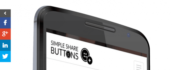 Simple Share Buttons Plus image