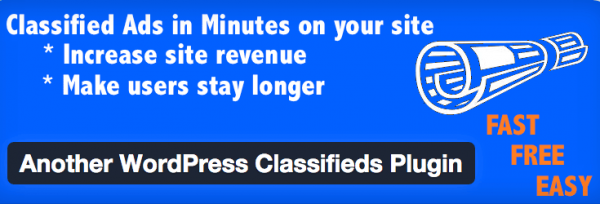 Another WordPress Classifieds Plugin image