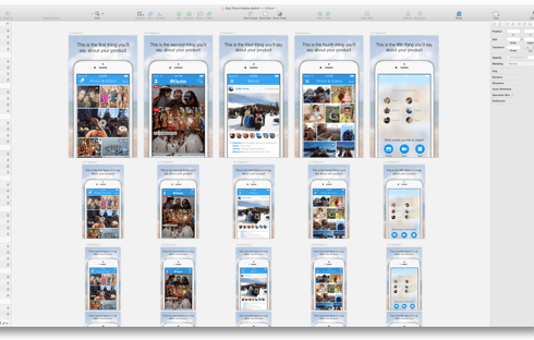 Apple's Sketch implementation.