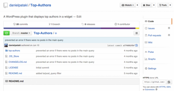 7. Github image