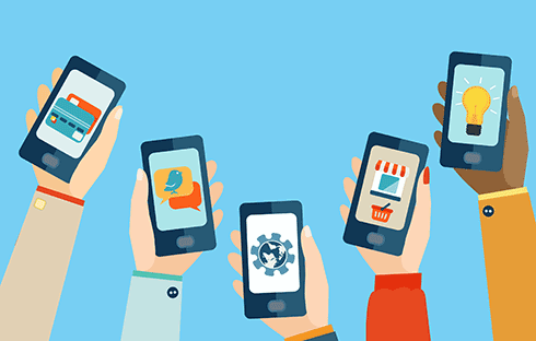 Mobile users