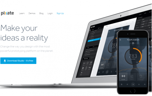 Google's implementation of Sketch.