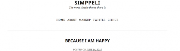 Simppeli image