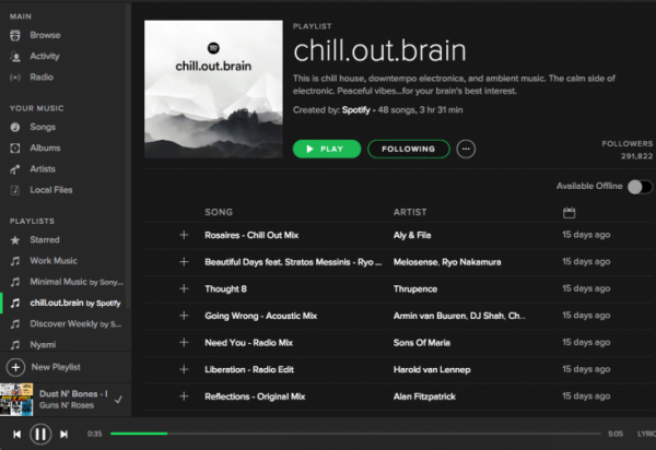 8. Spotify image
