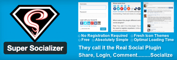 Super Socializer image
