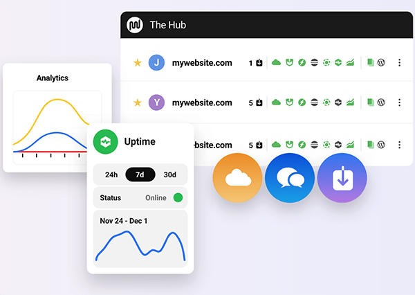 1. The Hub image