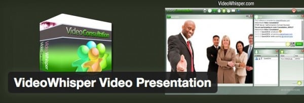 VideoWhisper Video Presentation image