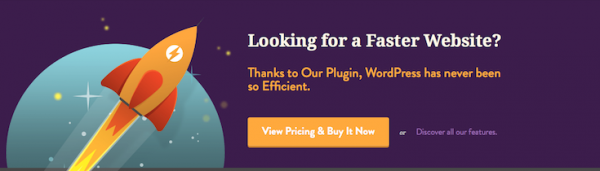 WP Rocket image