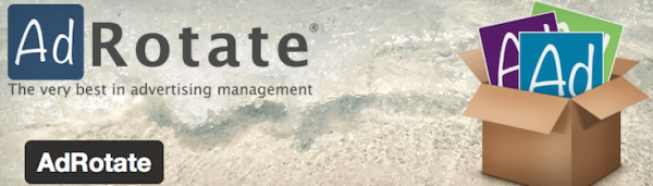 AdRotate image