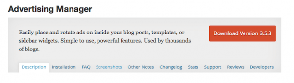 Advertising Manager image