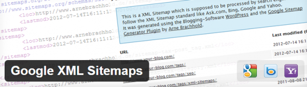 Google XML Sitemaps image