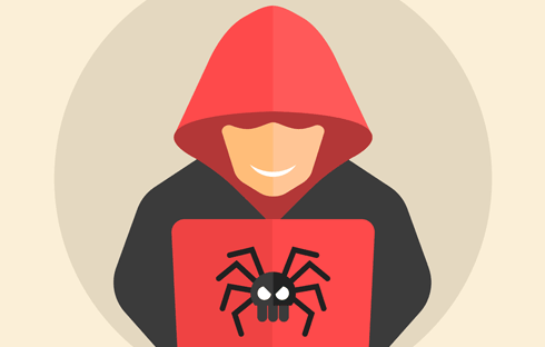 You could be hit with a DDoS attack, causing your site to go down.