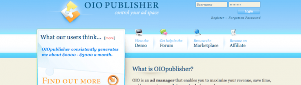 OIO Publisher image