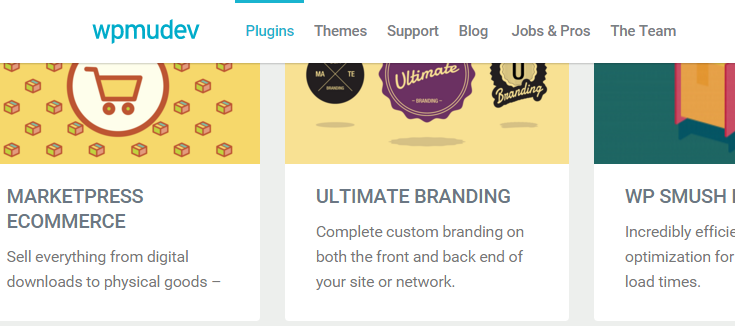 We use sticky navigation on our own website to help users quickly access other parts of our website.