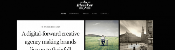 Bleecker image