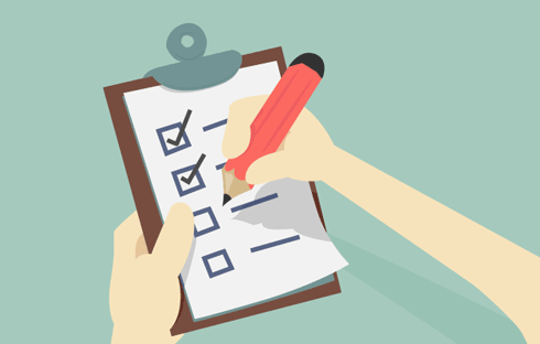 Checklist