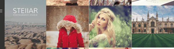 Stellar Theme image