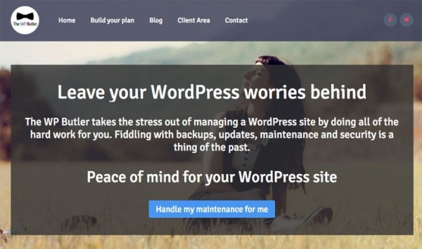 The WP Butler image