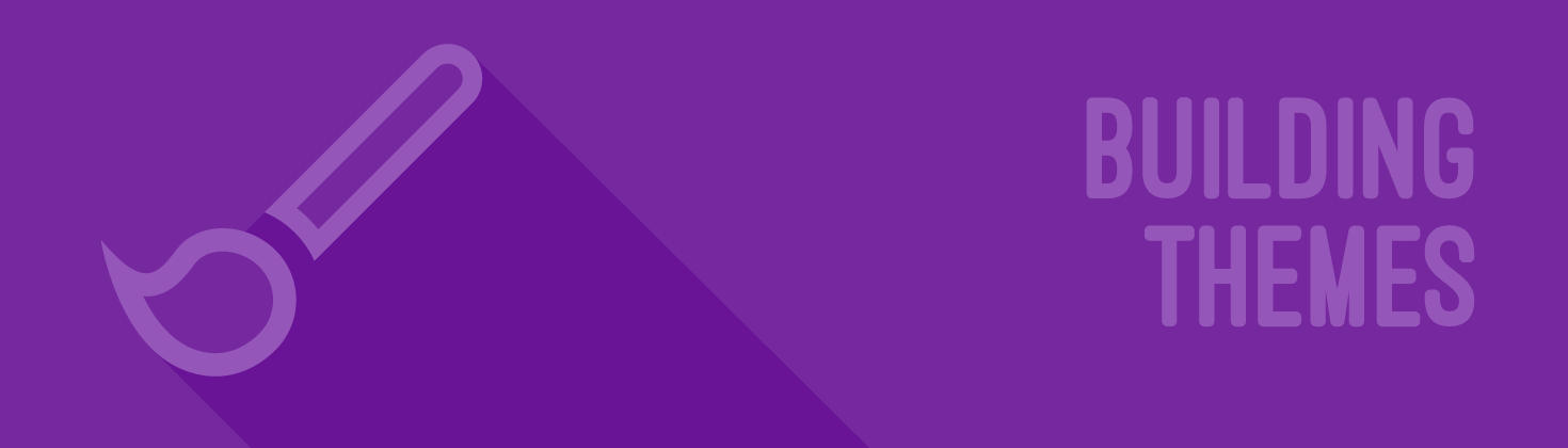 Building themes