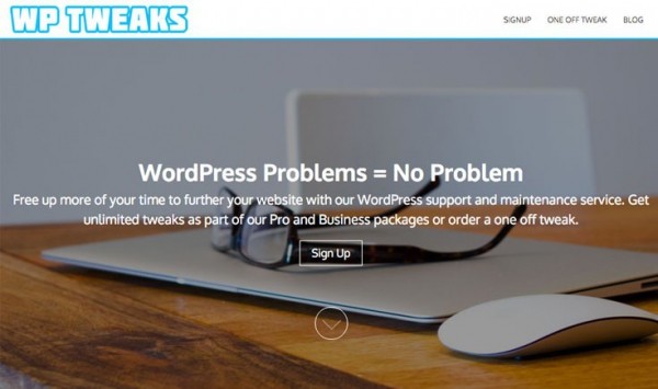WP Tweaks image