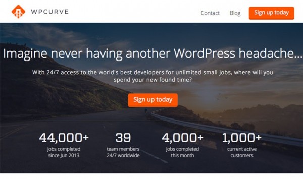 WPCurve image