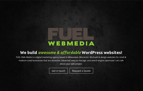 Allan Fuelling runs Fuel Web Media, a digital marketing agency.
