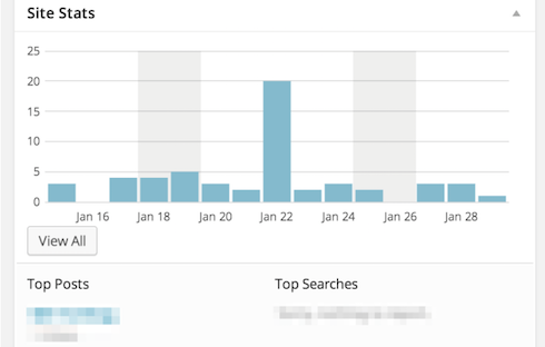 Jetpack is a WordPress plugin staple.