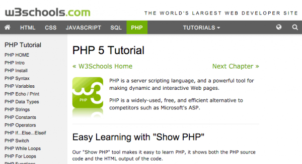 W3Schools image