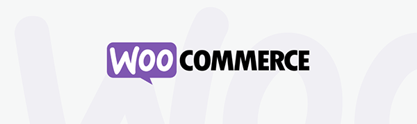 WooCommerce header.