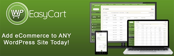 wp easy cart header
