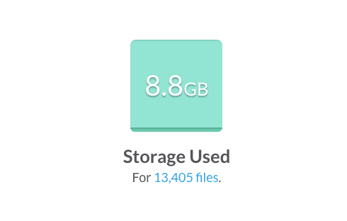 We share a lot of plugins...