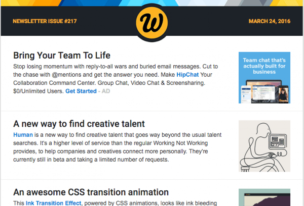 Web Designer Depot image