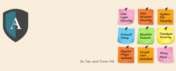 All in One WP Security & Firewall image