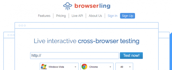 Browserling image