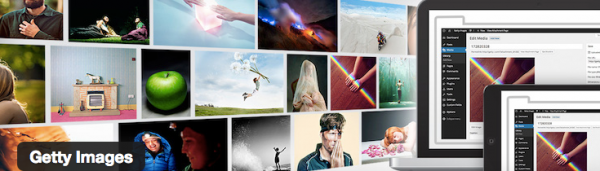 Getty Images Plugin image