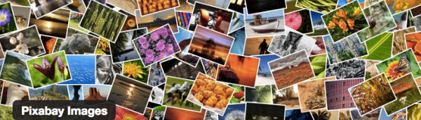 Pixabay Images Plugin image