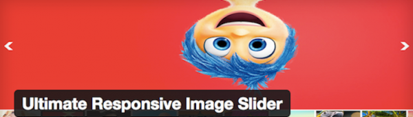 Ultimate Responsive Image Slider image