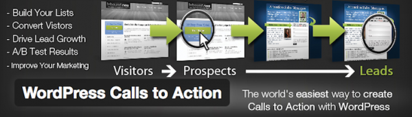 WordPress Calls to Action image