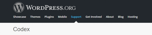 WordPress Codex: Creating an Error 404 Page image