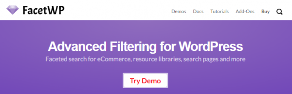FacetWP image