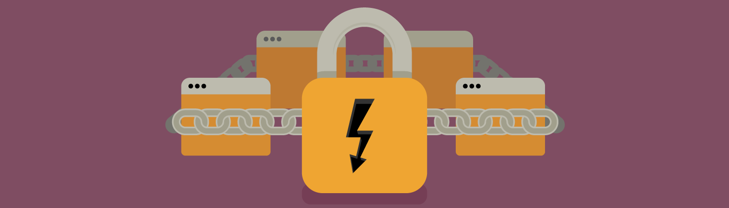 Lightning secure