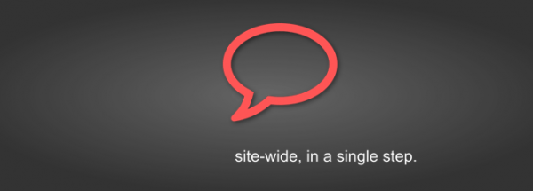 Disable Comments image