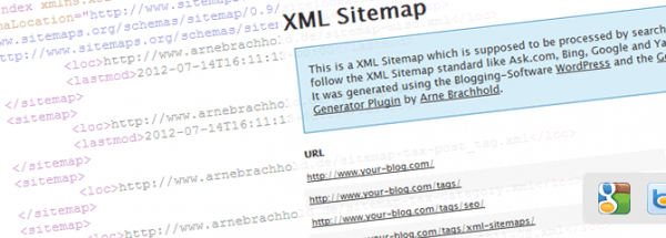 Google XML Sitemaps image