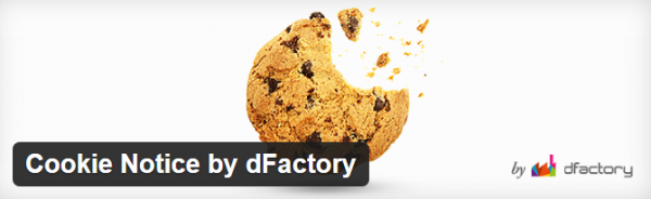 Cookie Notice by dFactory image