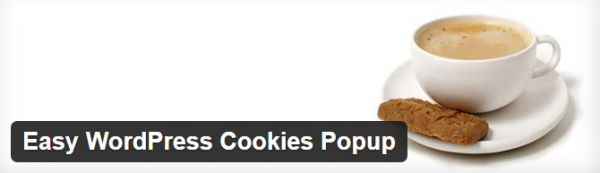 Easy WordPress Cookies Popup image